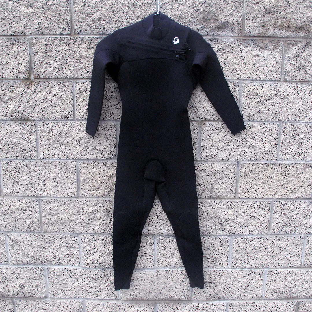 2M FRONT CHEST ZIP FULL SUIT