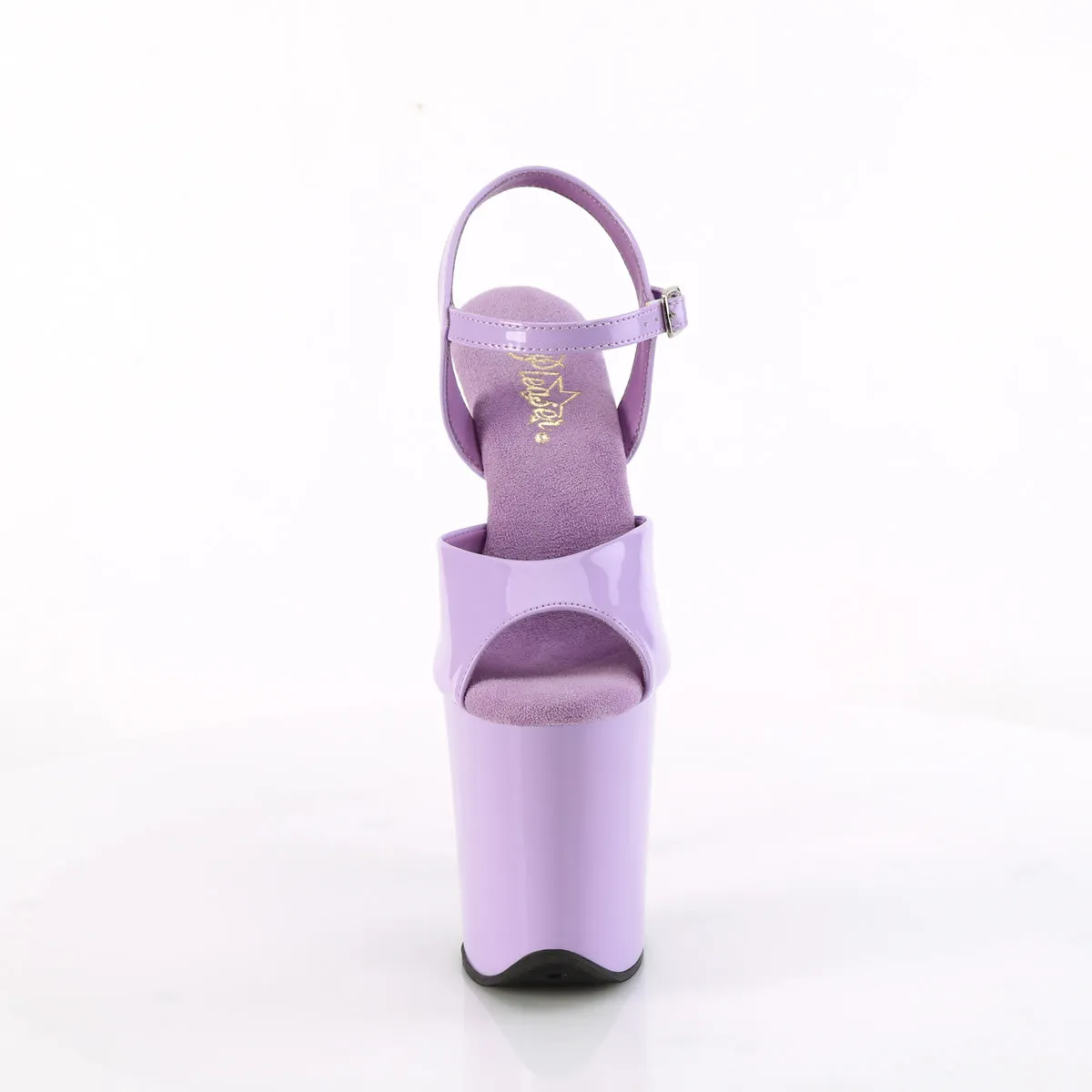 8 Inch Heel FLAMINGO-809 Lavender Patent