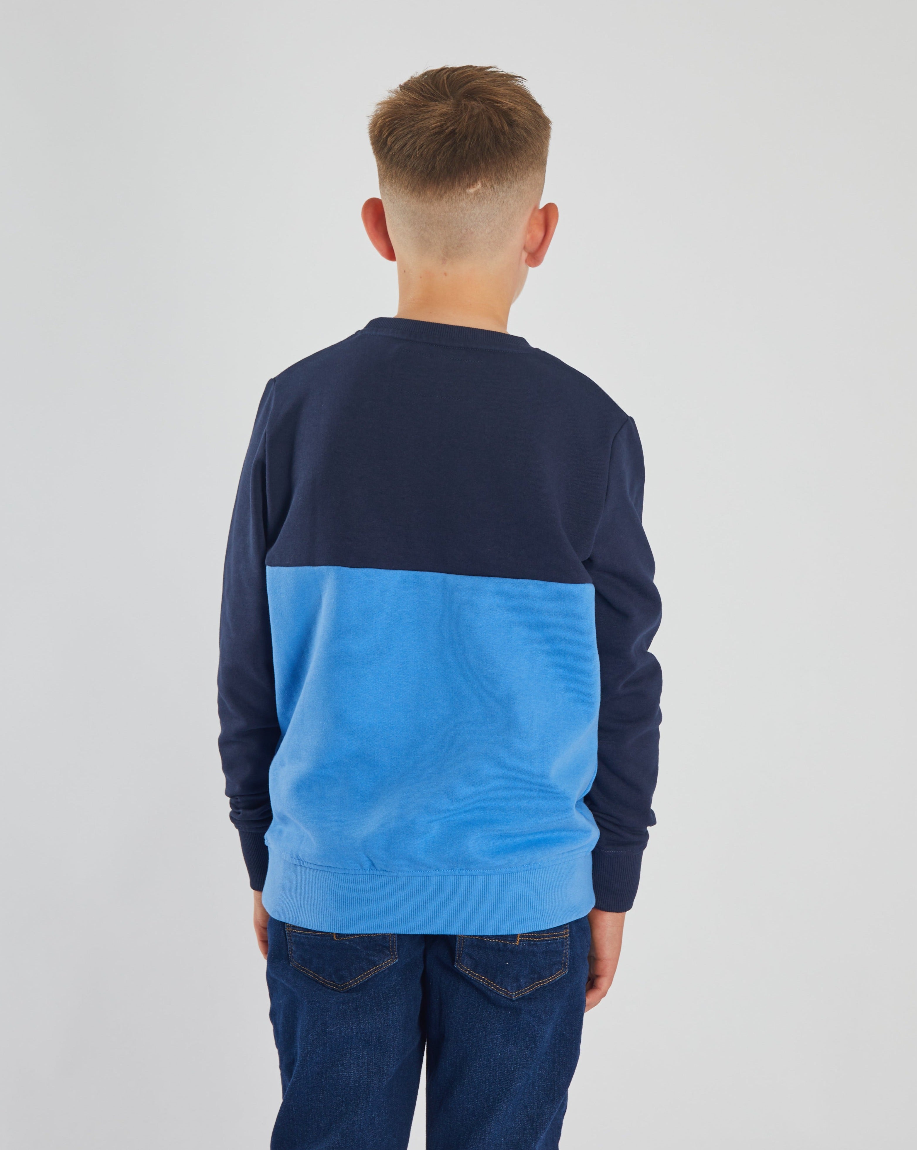 Albert Sweater Blue