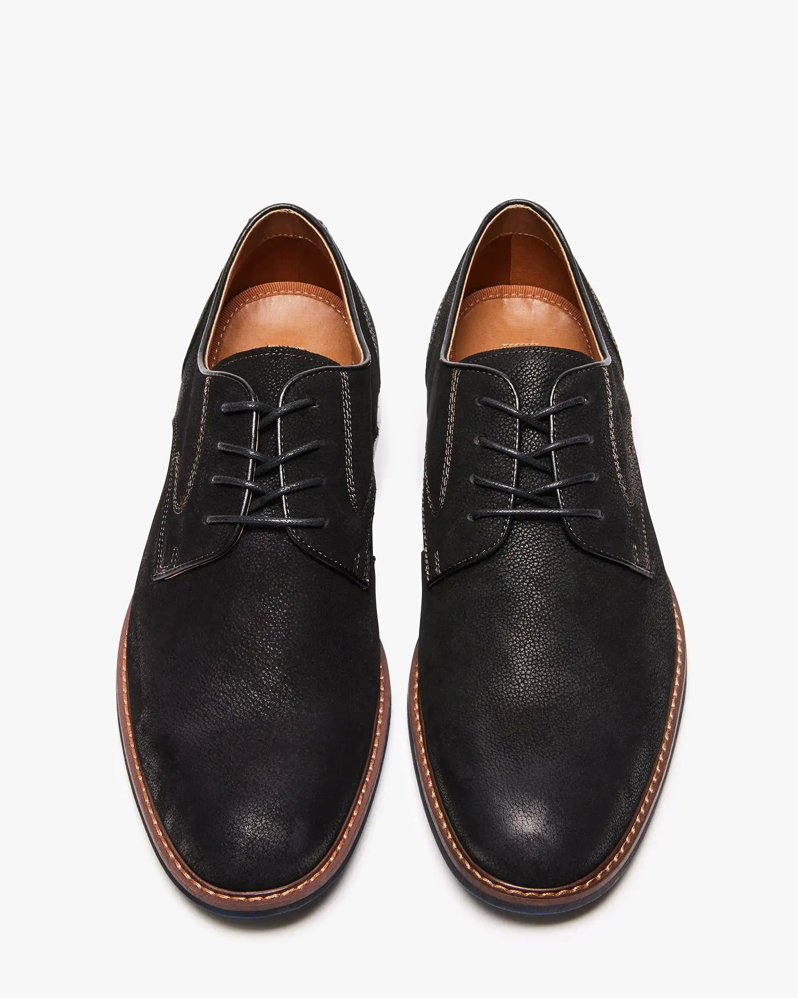 BANNON BLACK NUBUCK