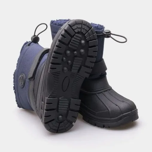 Big Star Jr MM374127 snow boots blue