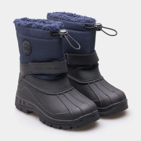 Big Star Jr MM374127 snow boots blue