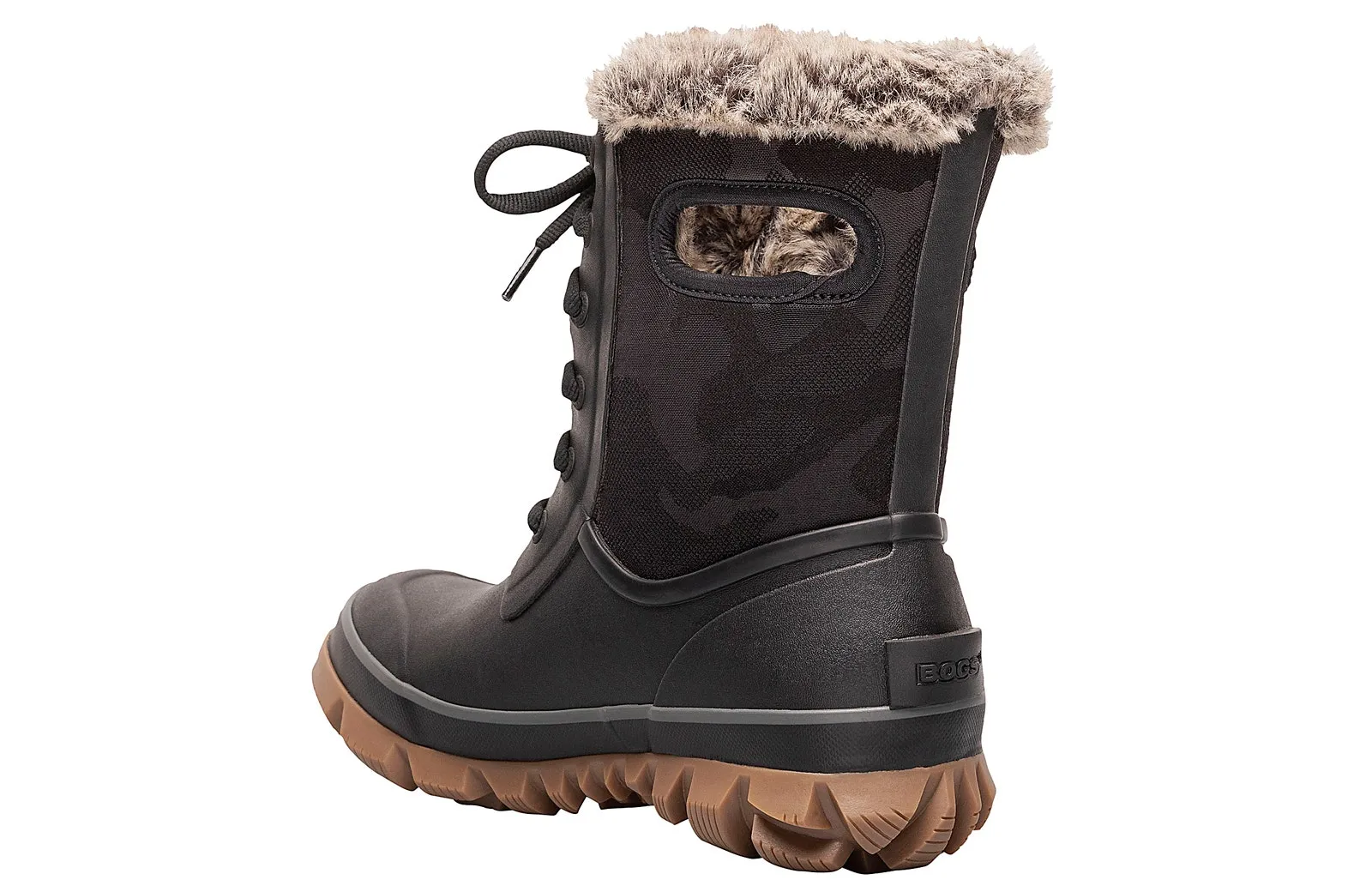 Bogs Arcata Tonal Camo Women's Snow Boots