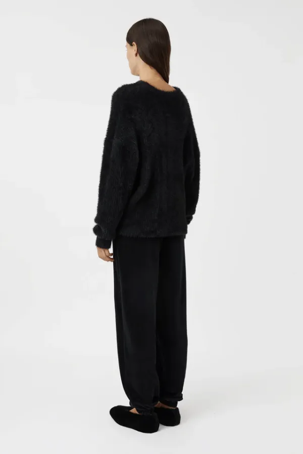 Caprani Sweater Black