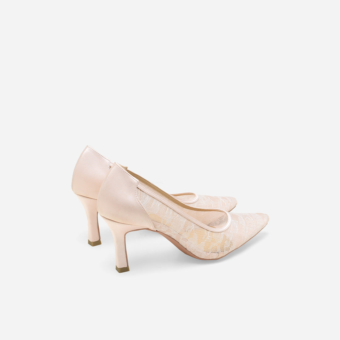 Celeste Lace Pumps