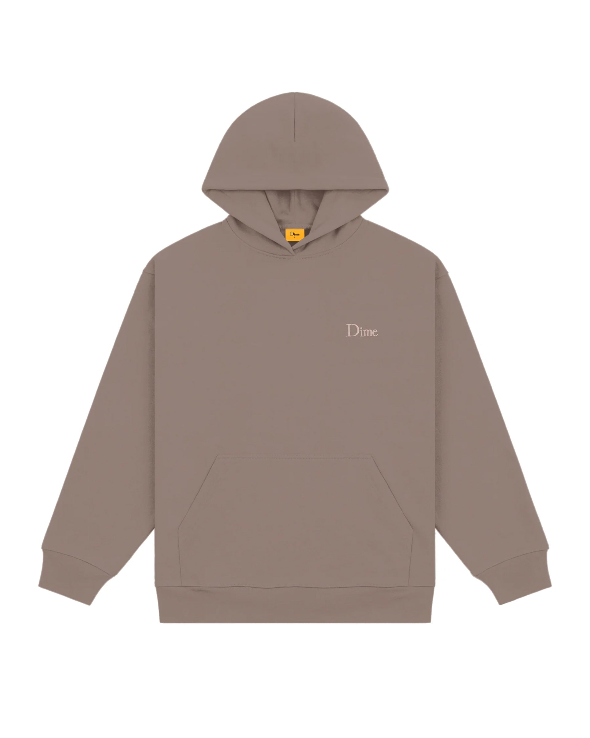 Classic Small Logo Pullover Hoodie