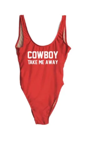 Copy of Tee Haw Swim Suit