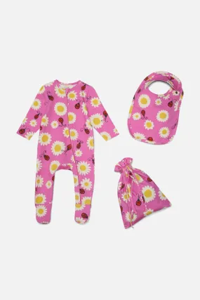 Daisy Ladybird Baby Bundle