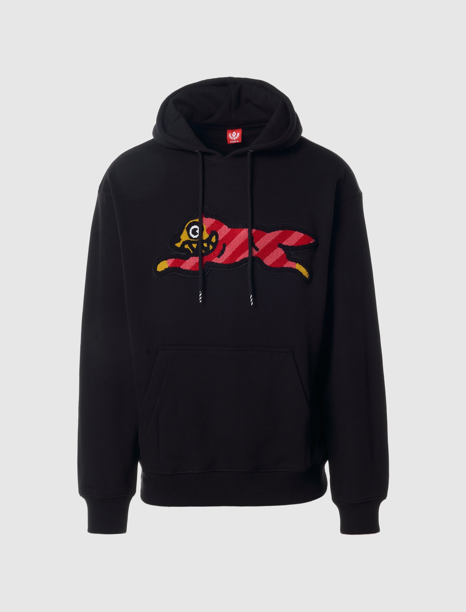 DAWG LONG SLEEVE HOODIE