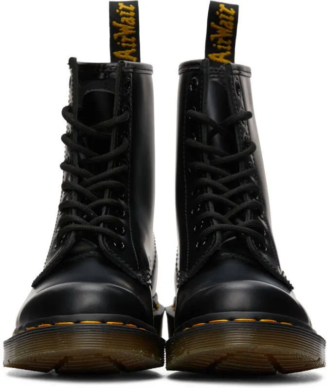 Dr. Martens Black 1460 Boots