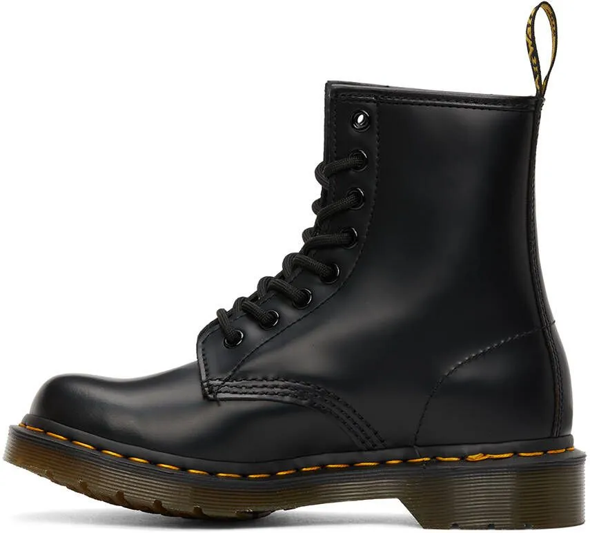 Dr. Martens Black 1460 Boots