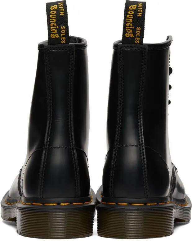 Dr. Martens Black 1460 Boots