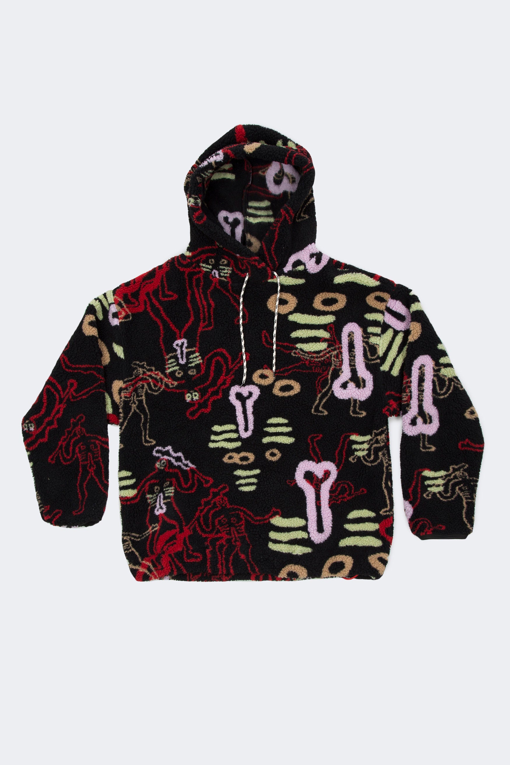 Dude Fleece hoodie