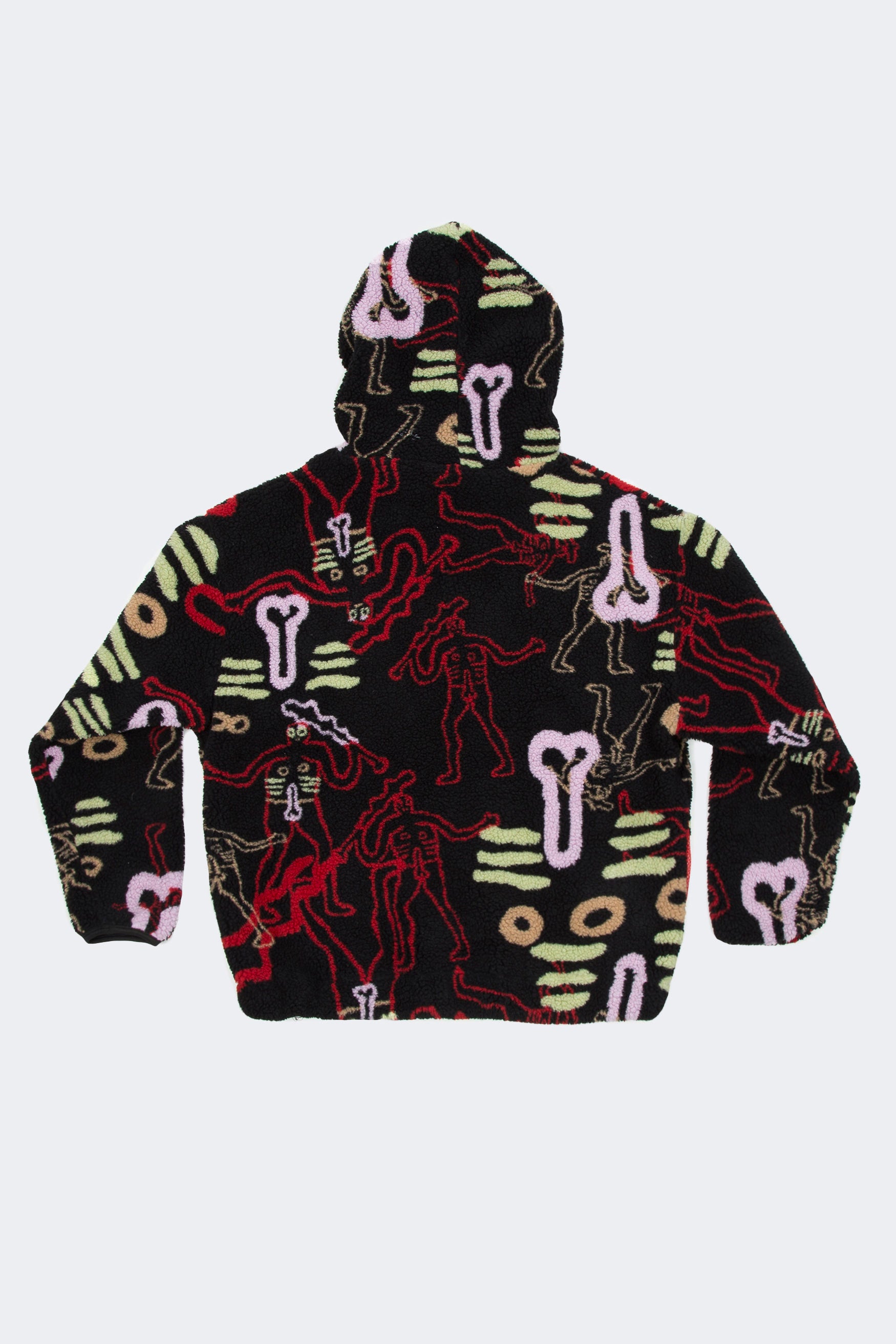 Dude Fleece hoodie