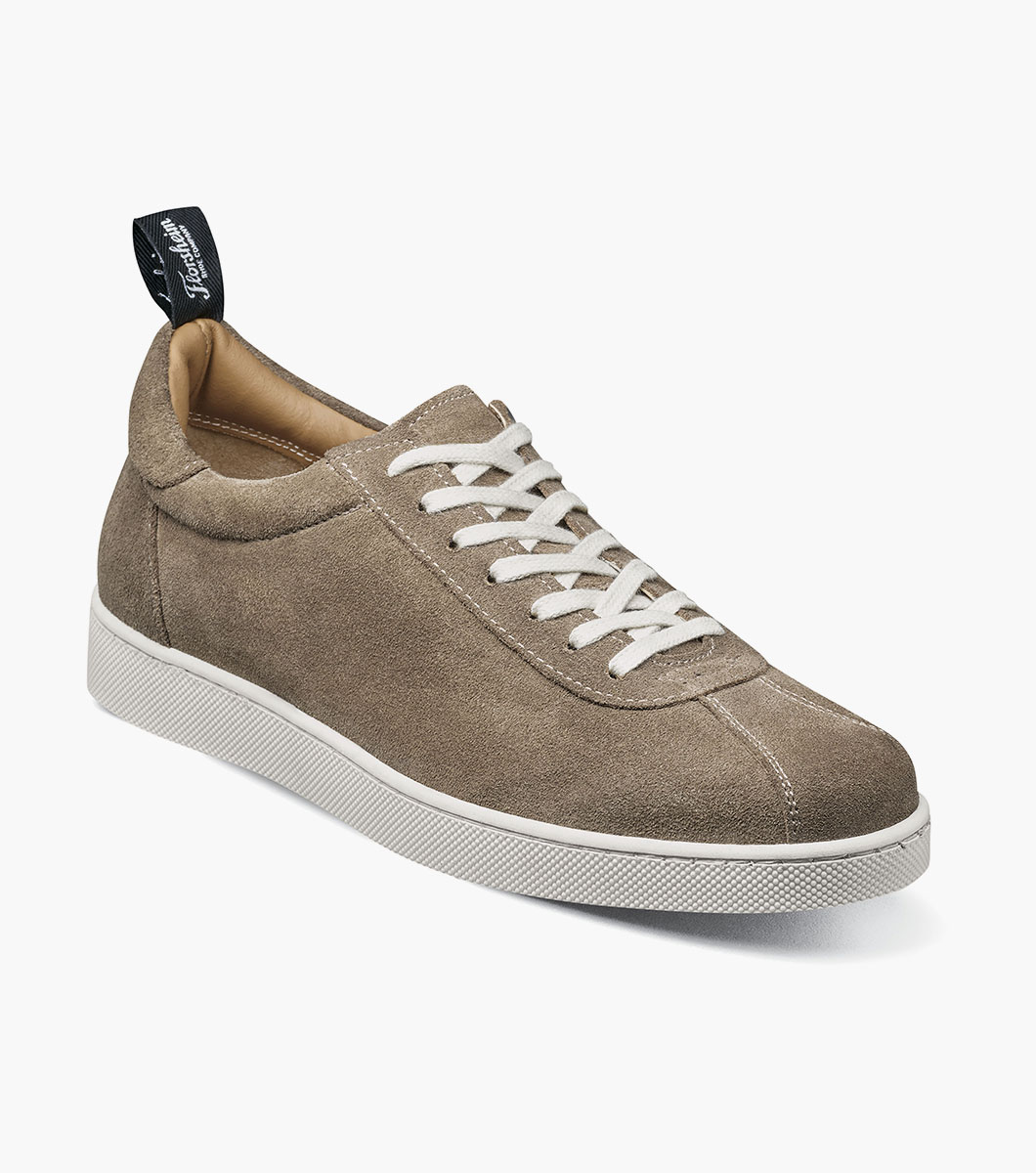 Enfield T-Toe Lace Up Sneaker