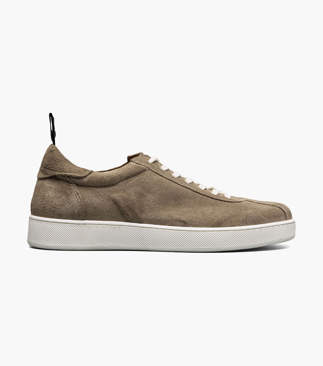 Enfield T-Toe Lace Up Sneaker