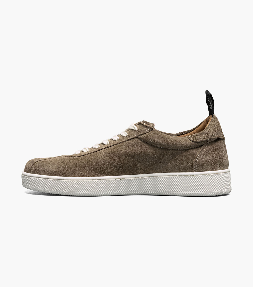 Enfield T-Toe Lace Up Sneaker