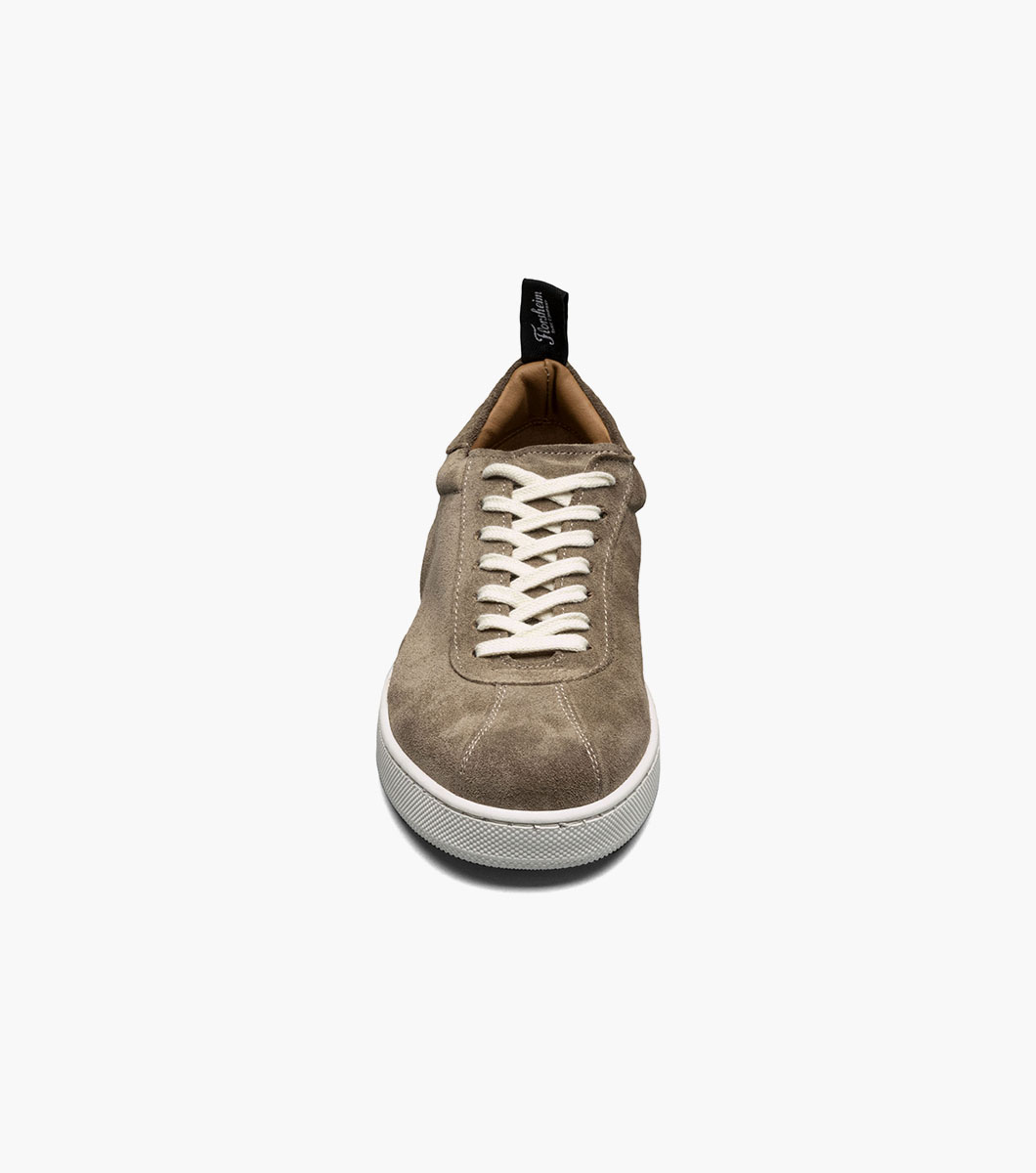 Enfield T-Toe Lace Up Sneaker