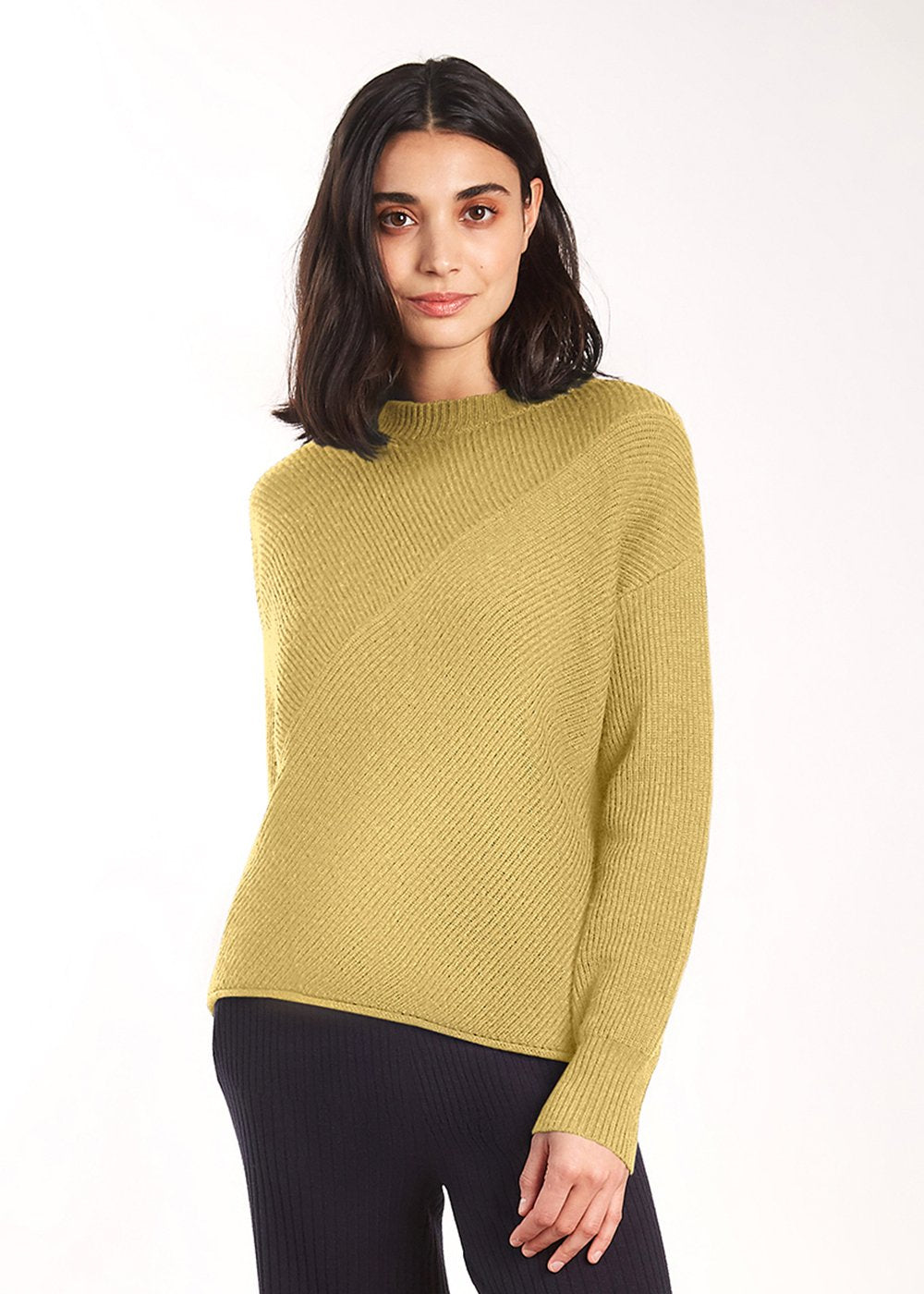 Helm Rib Sweater (multiple colors)