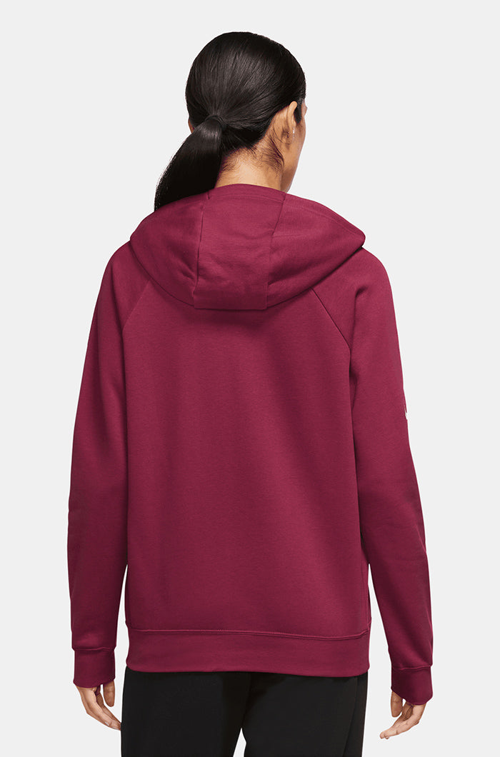 Hoodie som un equip Bara Nike - Women