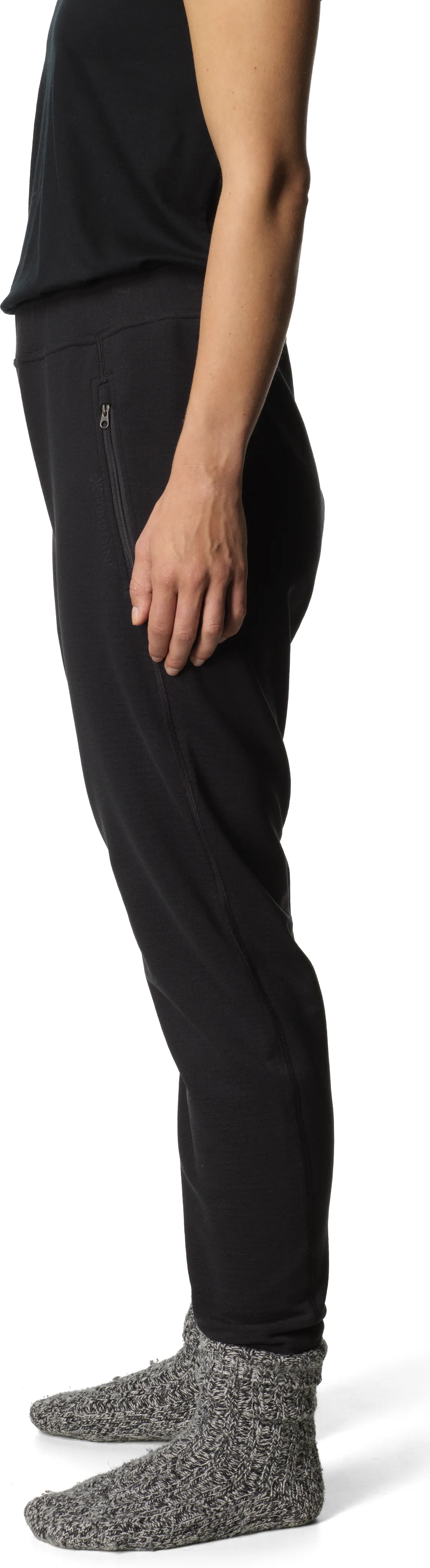 Houdini Women's Mono Air Pants True Black | Buy Houdini Women's Mono Air Pants True Black here | Outnorth