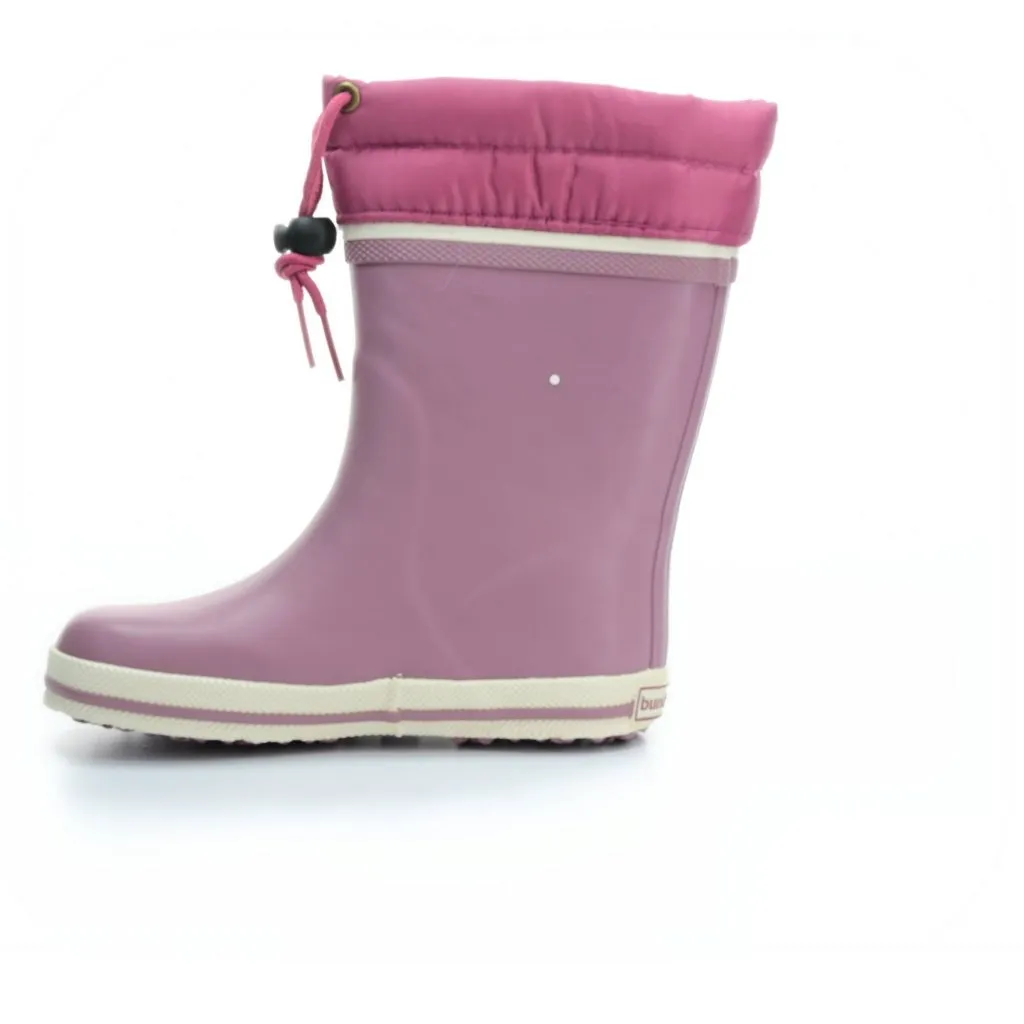 insulated boots Bundgaard Cirro high warm Dark rose