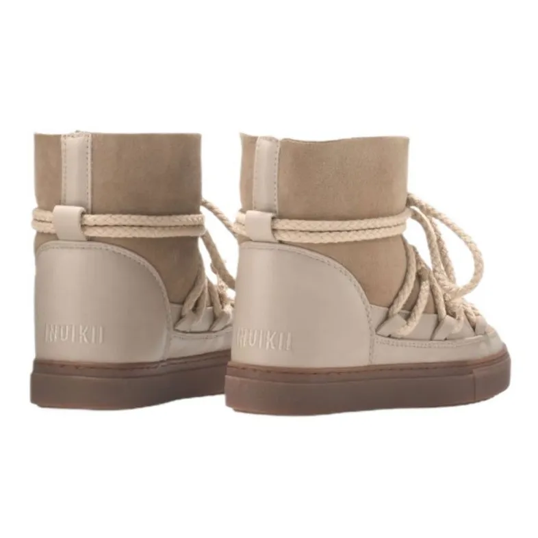 Inuikii Classic W 75202-005 snow boots beige