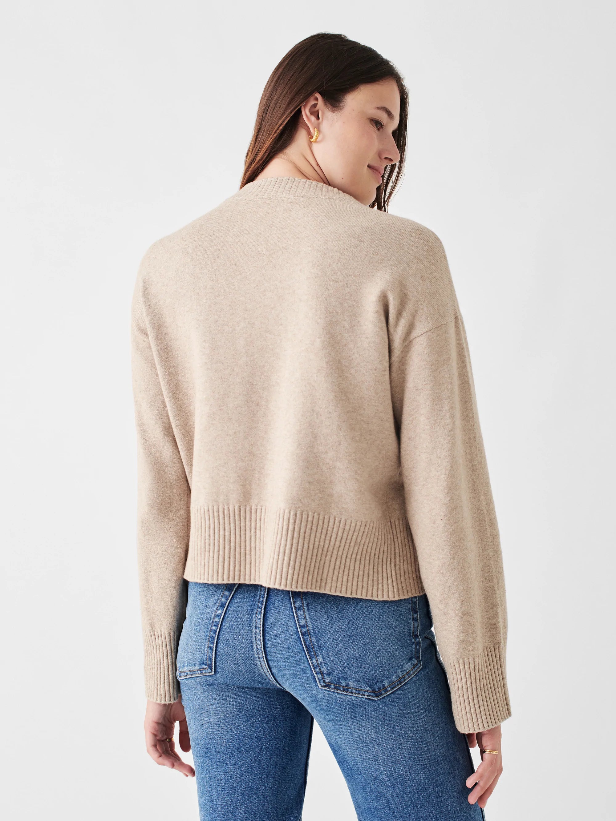 Jackson Sweater (Oatmeal Heather)