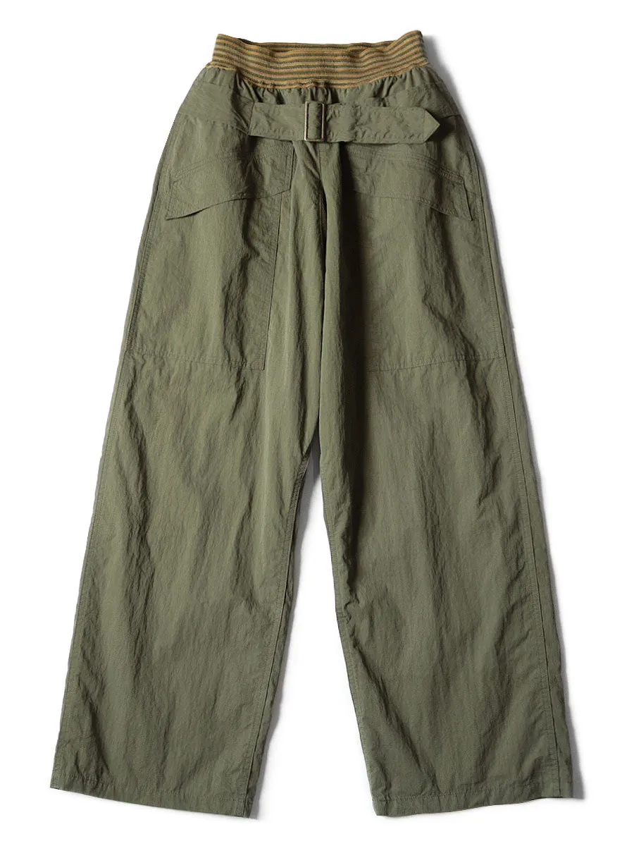 Kapital Ripstop Aviator Suit Cut Pants