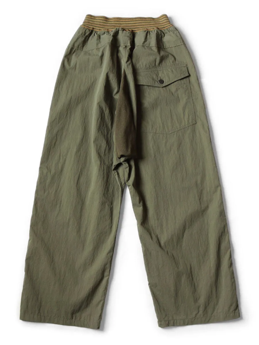 Kapital Ripstop Aviator Suit Cut Pants