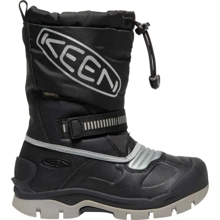 Keen Little Kids' Snow Troll Winter Boots