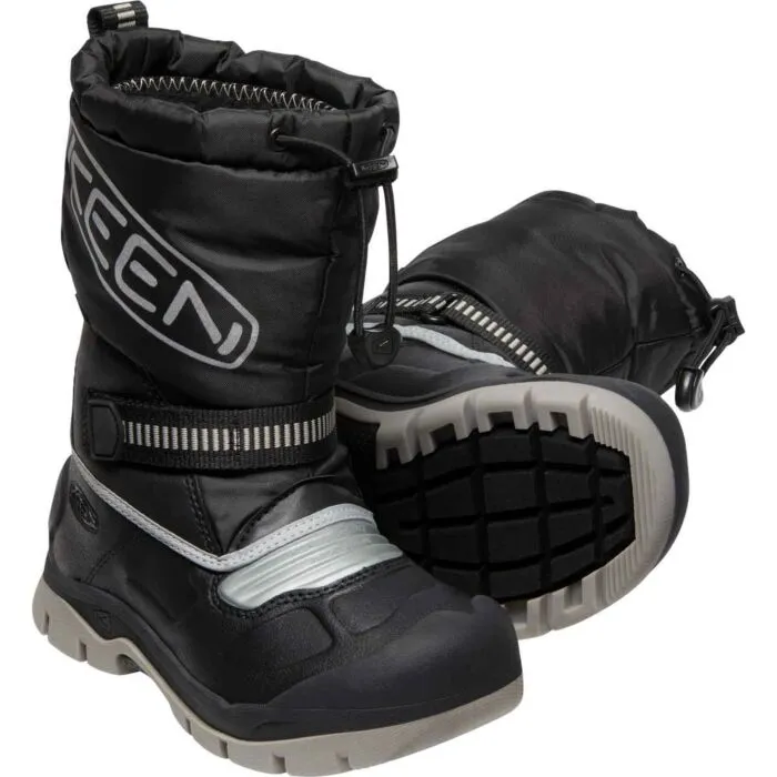 Keen Little Kids' Snow Troll Winter Boots