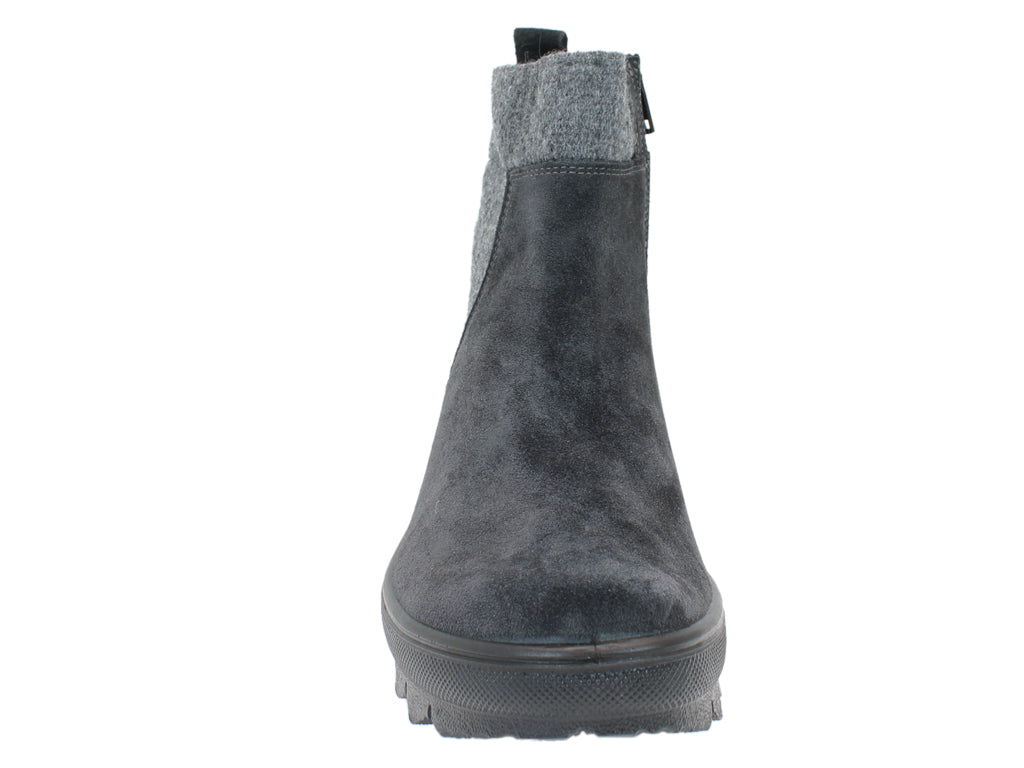 Legero Boots Novara Charcoal