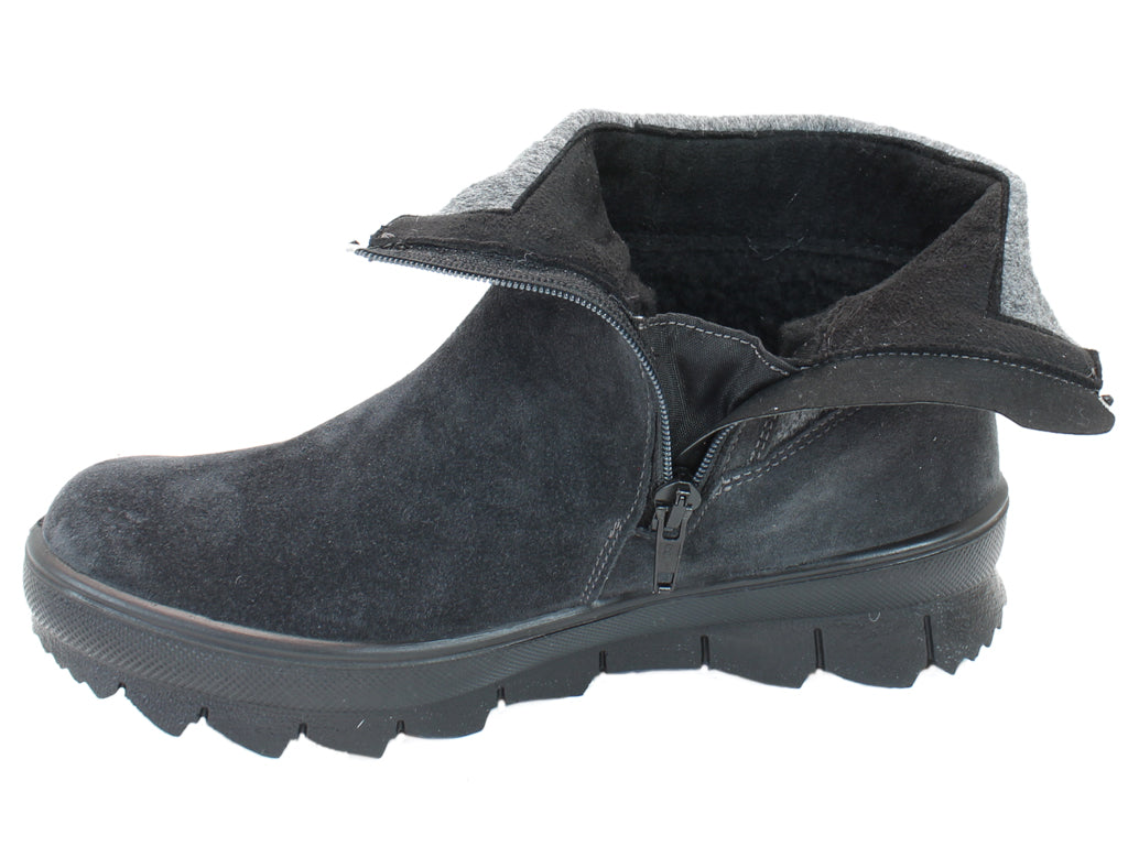 Legero Boots Novara Charcoal