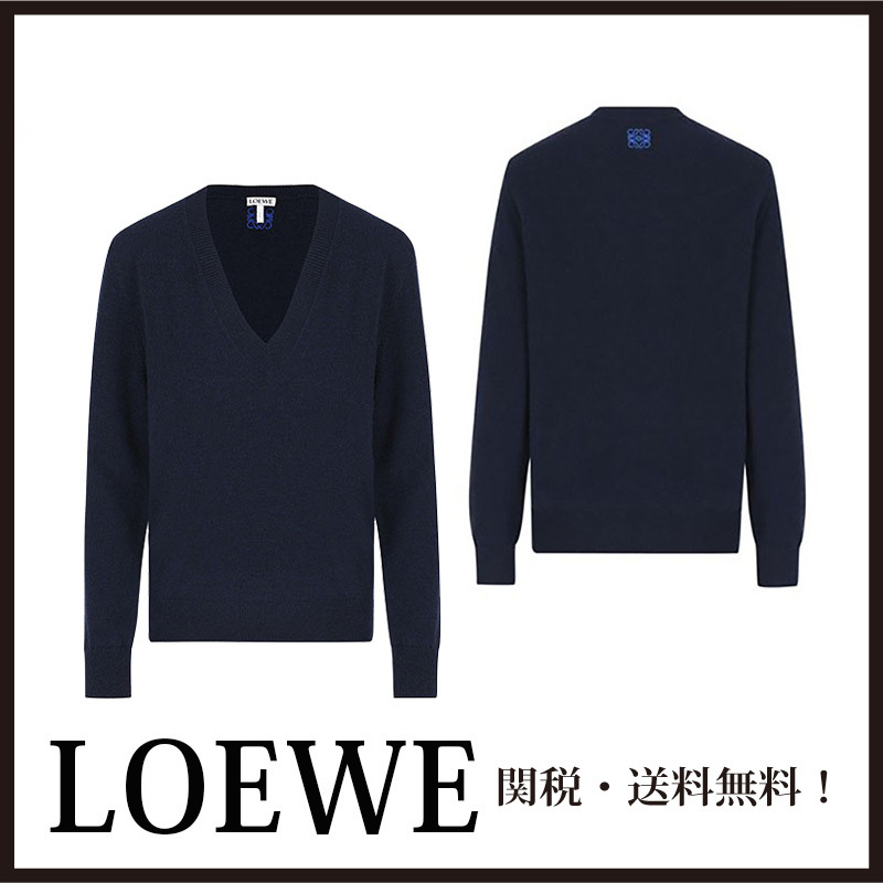 LOEWE  |Sweater in cashmere