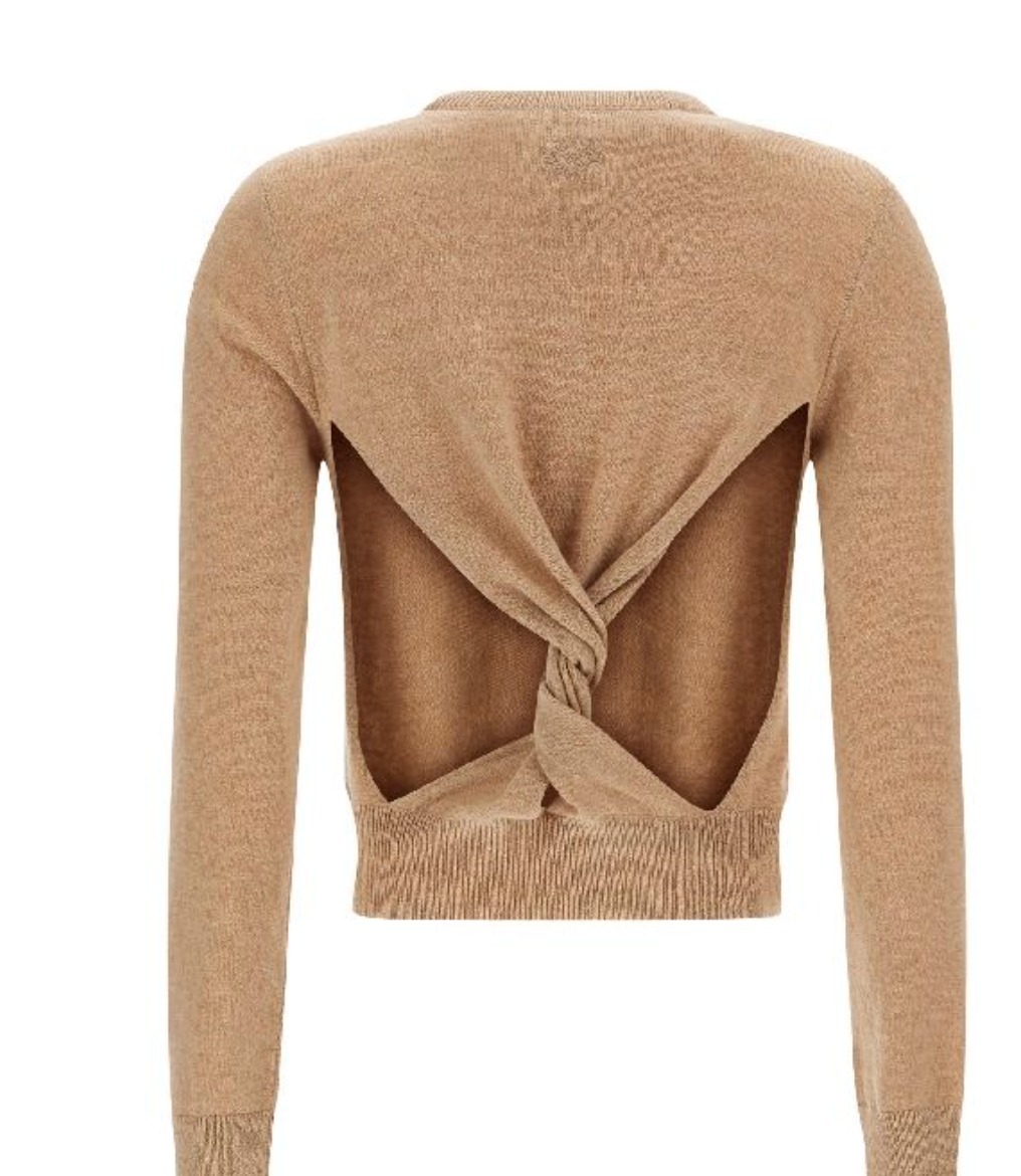 LOEWE  |Twisted sweater in wool