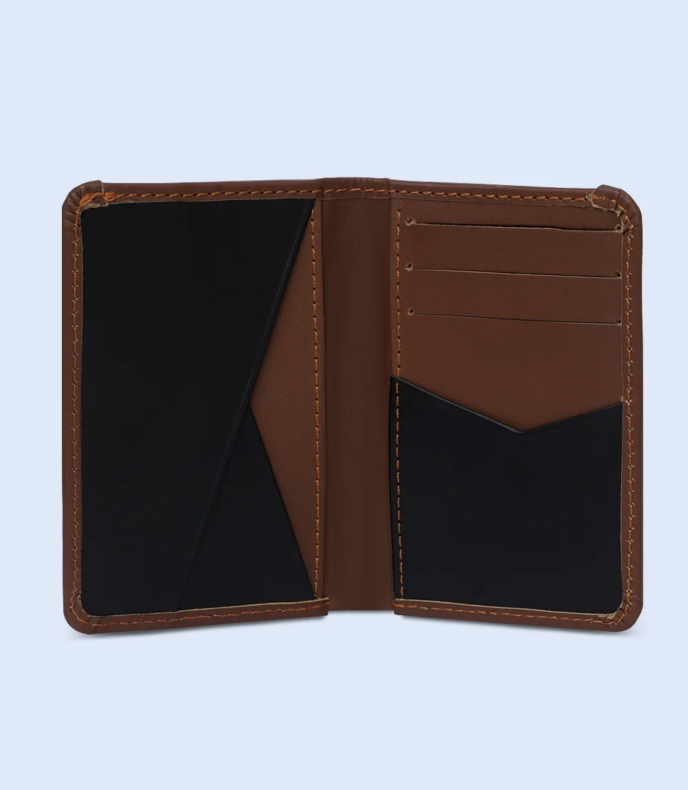 MA1409-TAN-Men Wallet