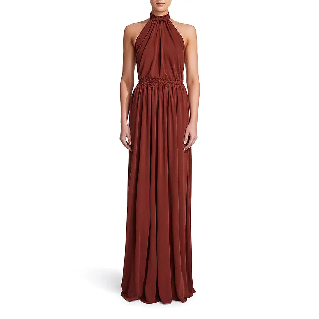 Matteau Halter Dress