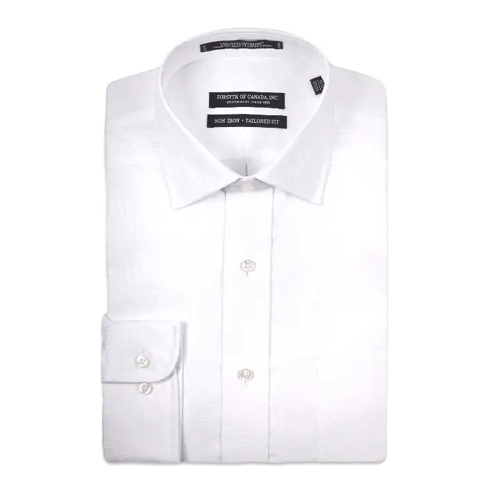 Men's Forsyth of Canada | The Freedom Shirt™ Brock Spread Collar | Tailored Fit