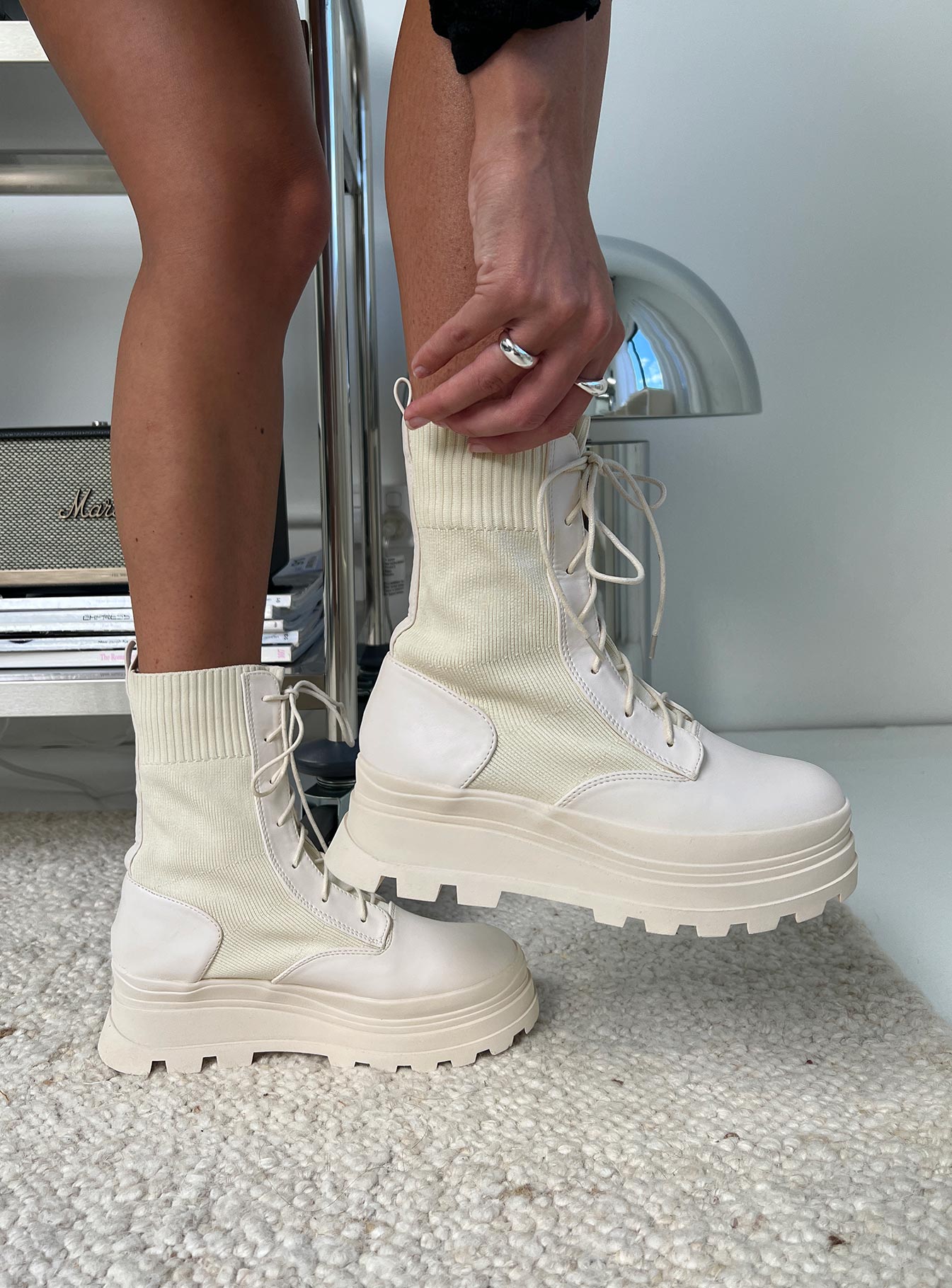 Muscle Boots Cream