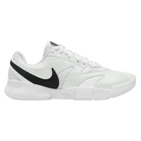 Nike Court Lite 4 Men Tennis Shoes - White/Black-Summit White