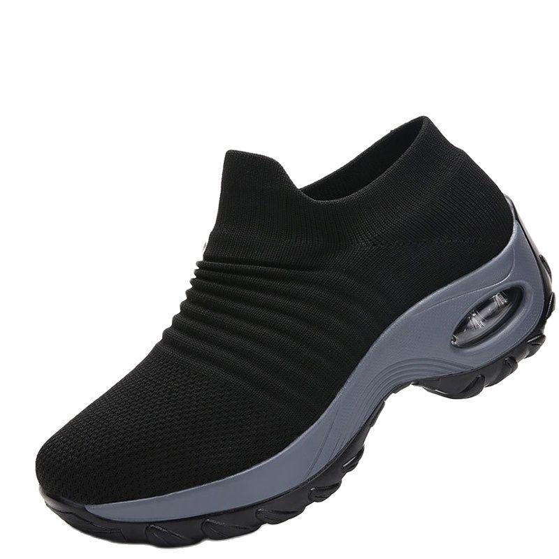 Orthopedic Platform Sneakers for Women - Hypersoft and Comfortable!