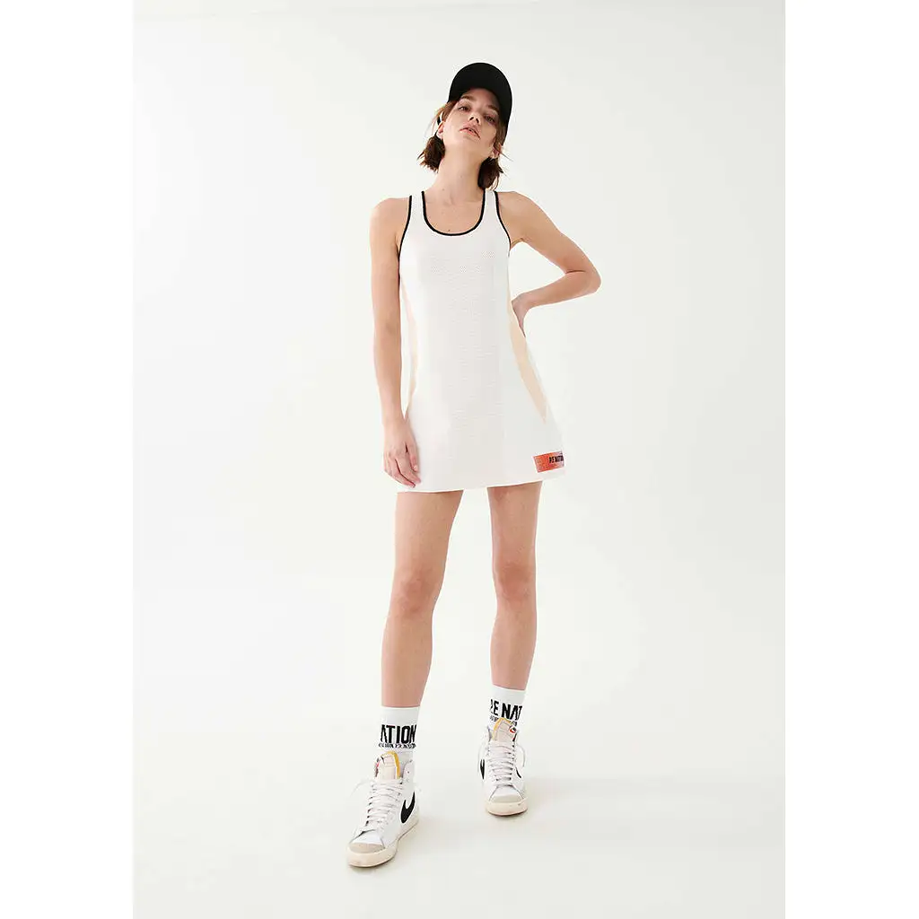 PE Nation Backswing Dress X-Large