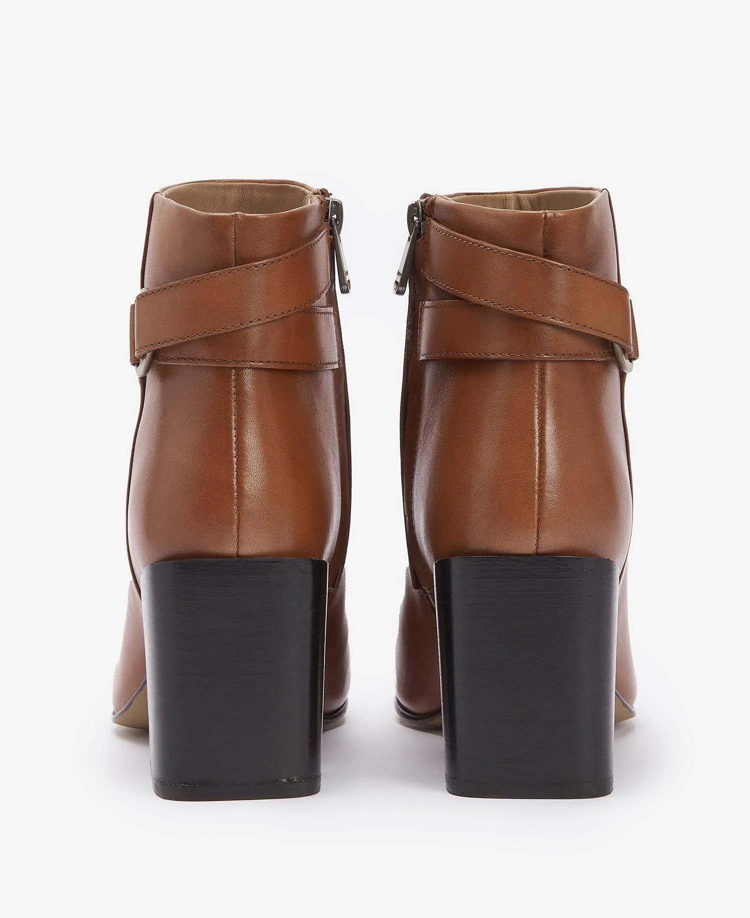  Piper Heeled Ankle Boots     