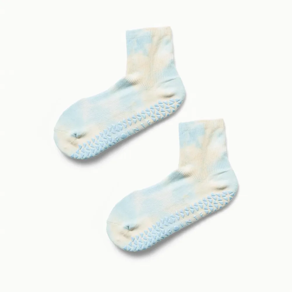 Pointe Studio Jamie Ankle Grip Sock