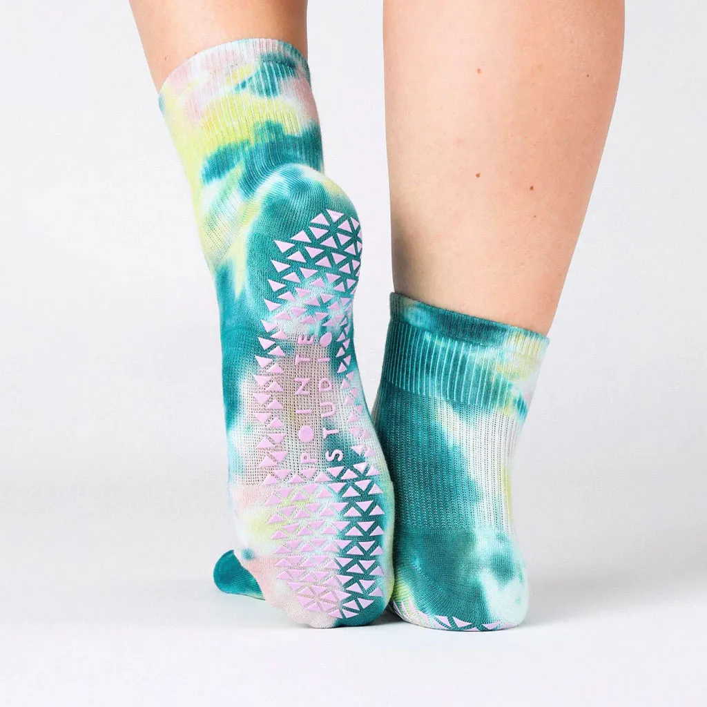 Pointe Studio Jamie Ankle Grip Sock