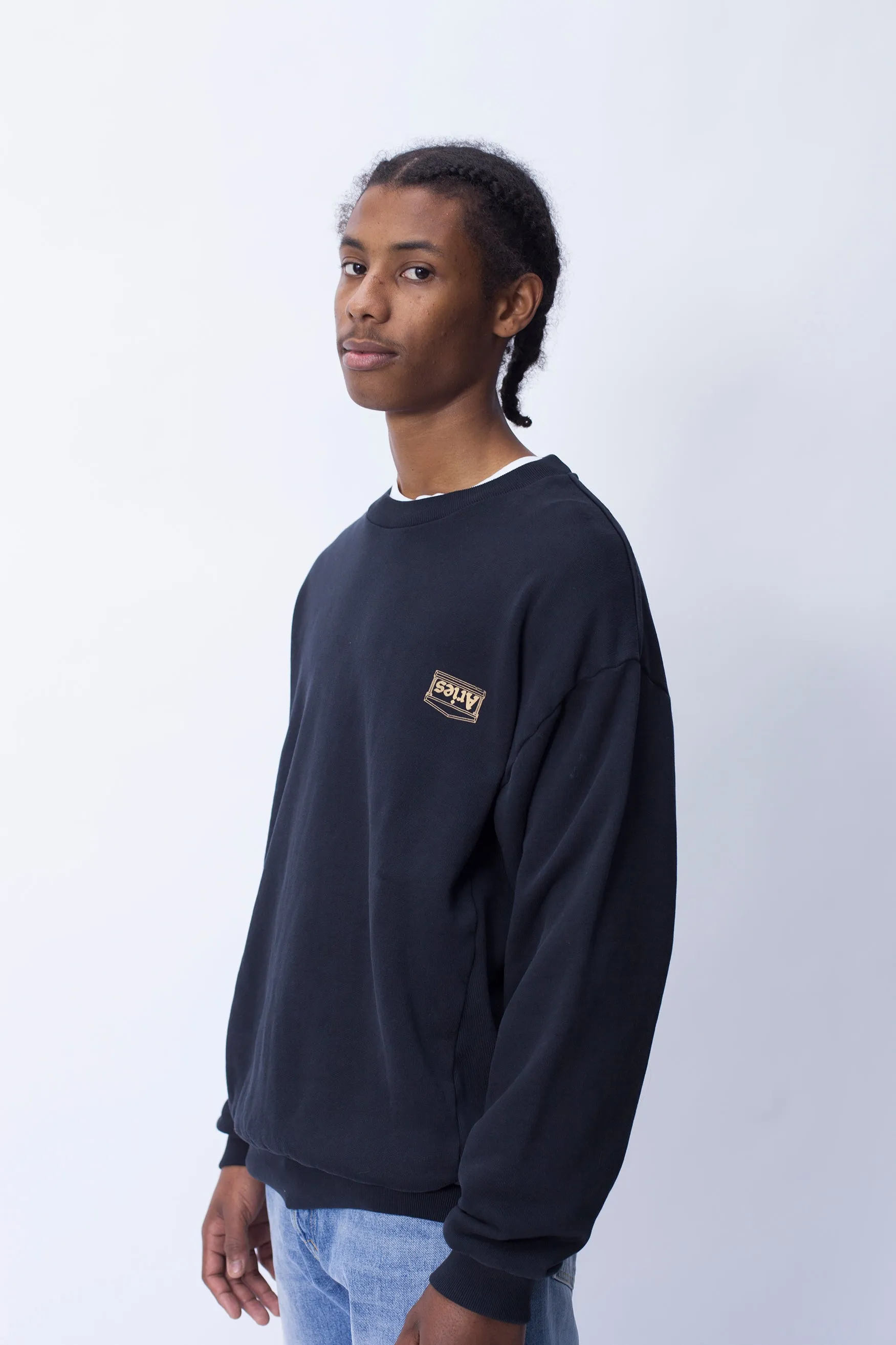 Premium Temple Sweat