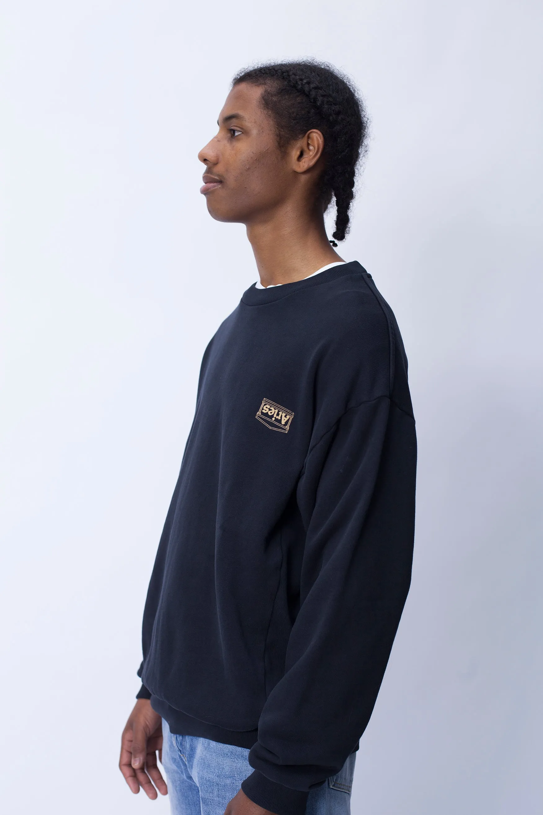 Premium Temple Sweat