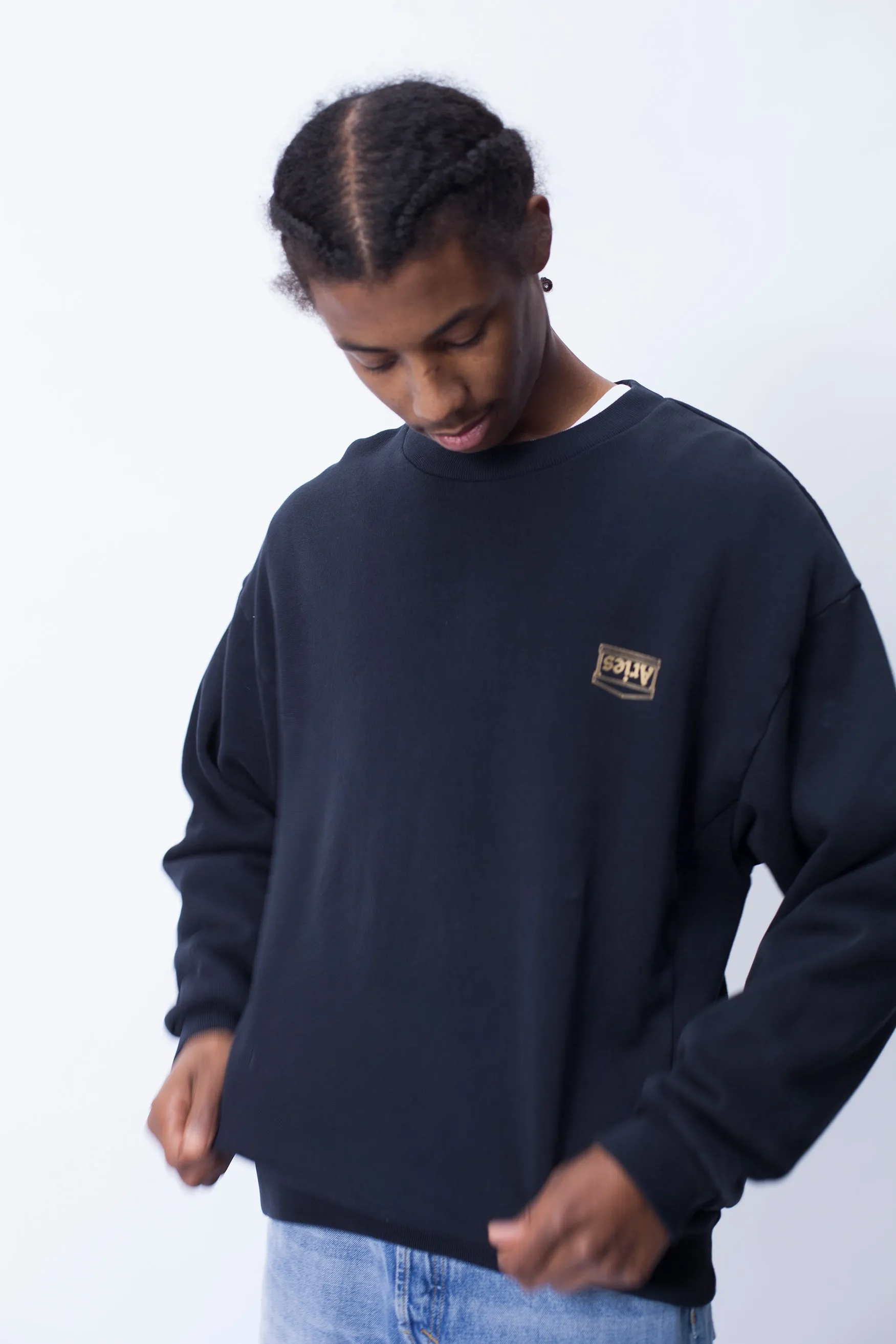 Premium Temple Sweat