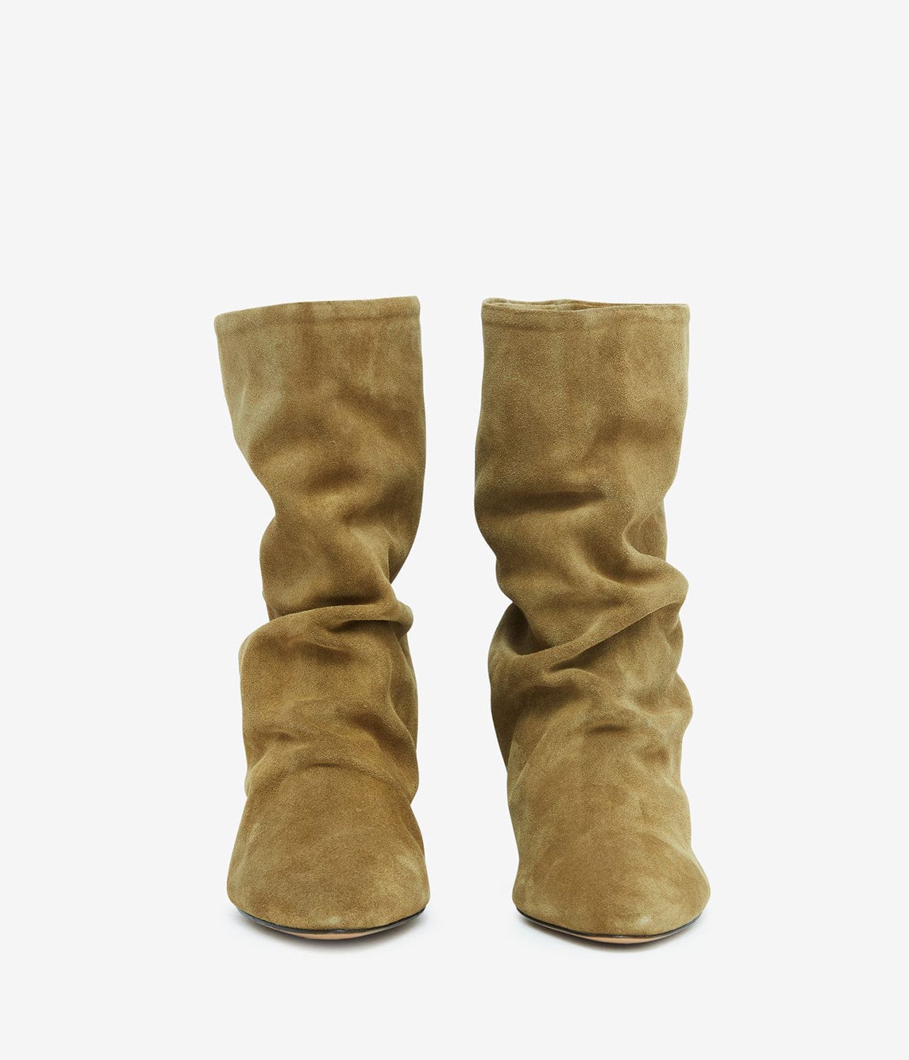 REACHI BOOTS- TAUPE